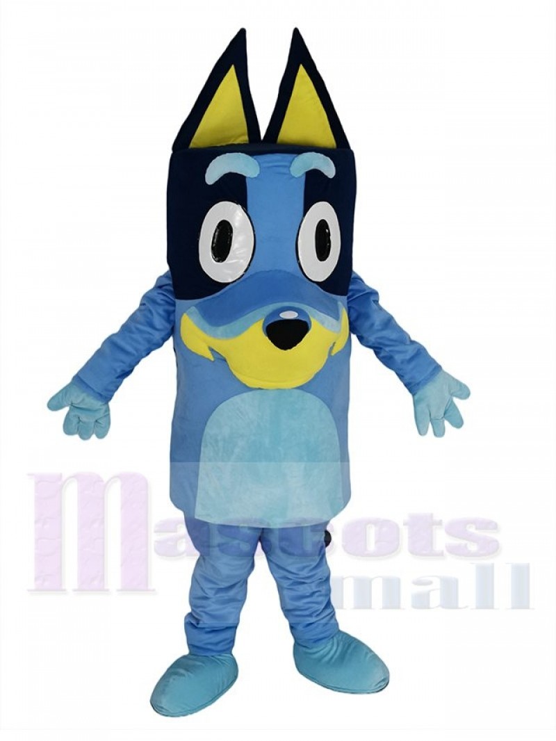 Dog mascot costume