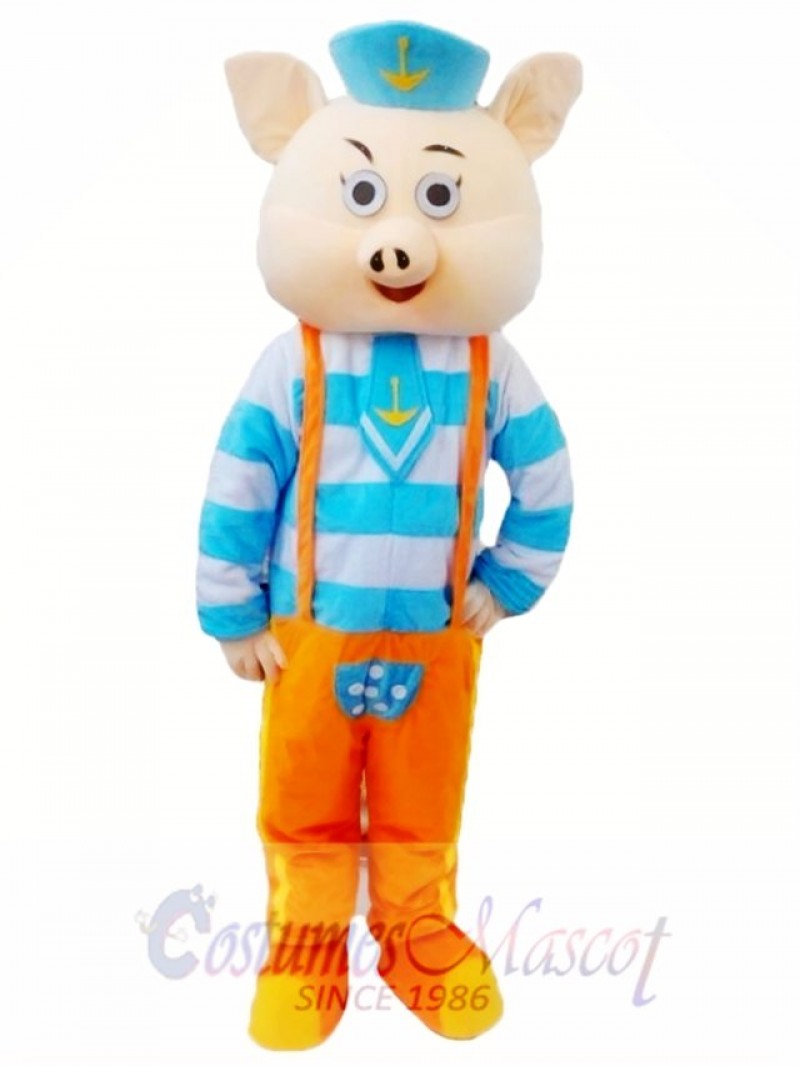 Cartoon Pig Mascot Costumes  