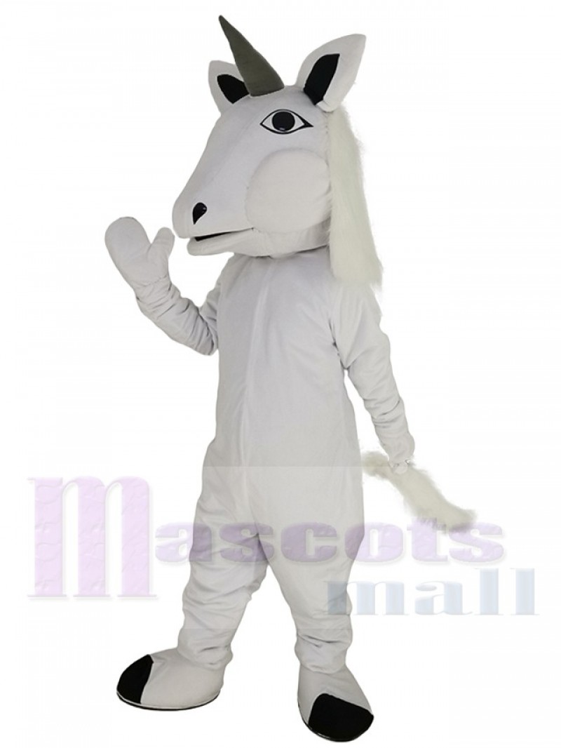 Unicorn Horse mascot costume