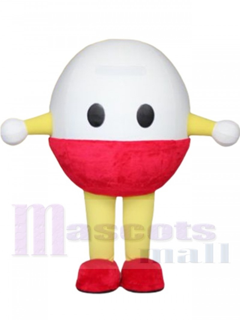 Cocomaru mascot costume