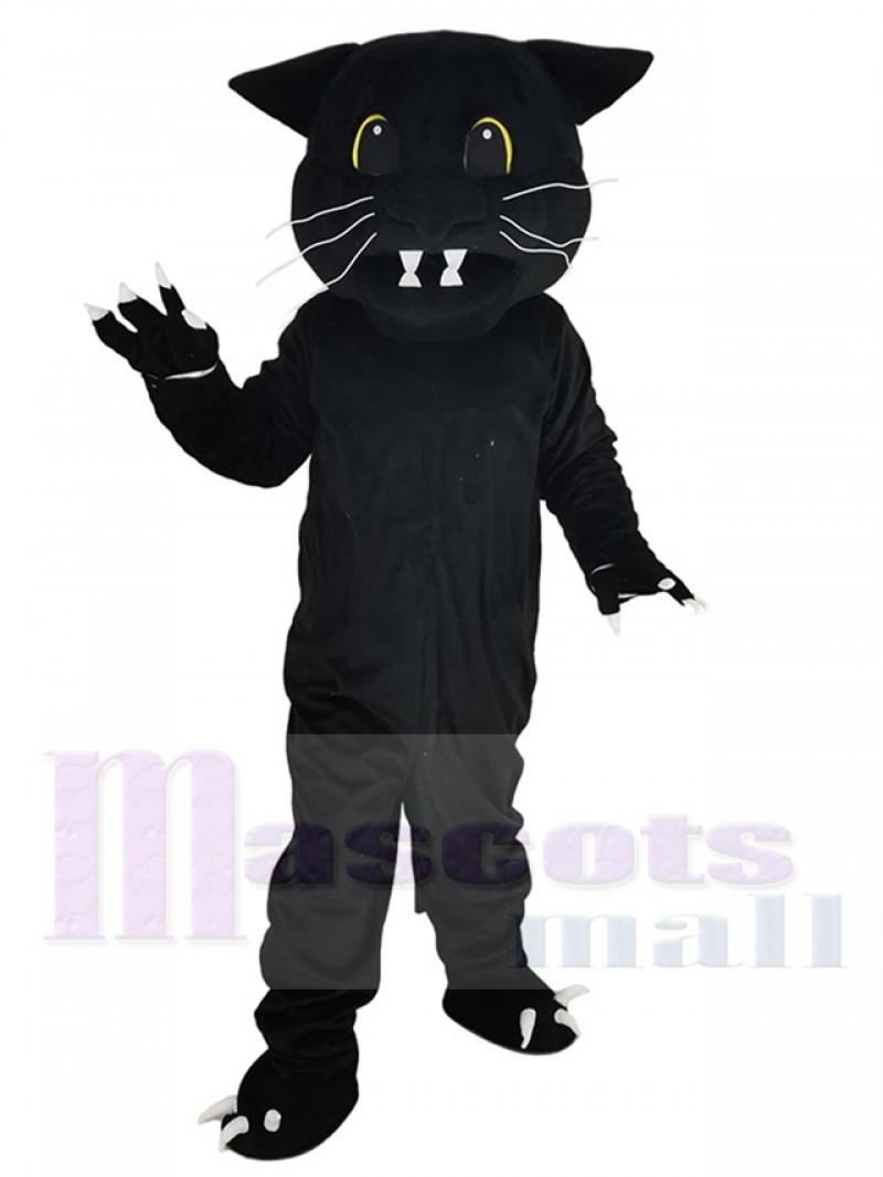 Panther mascot costume