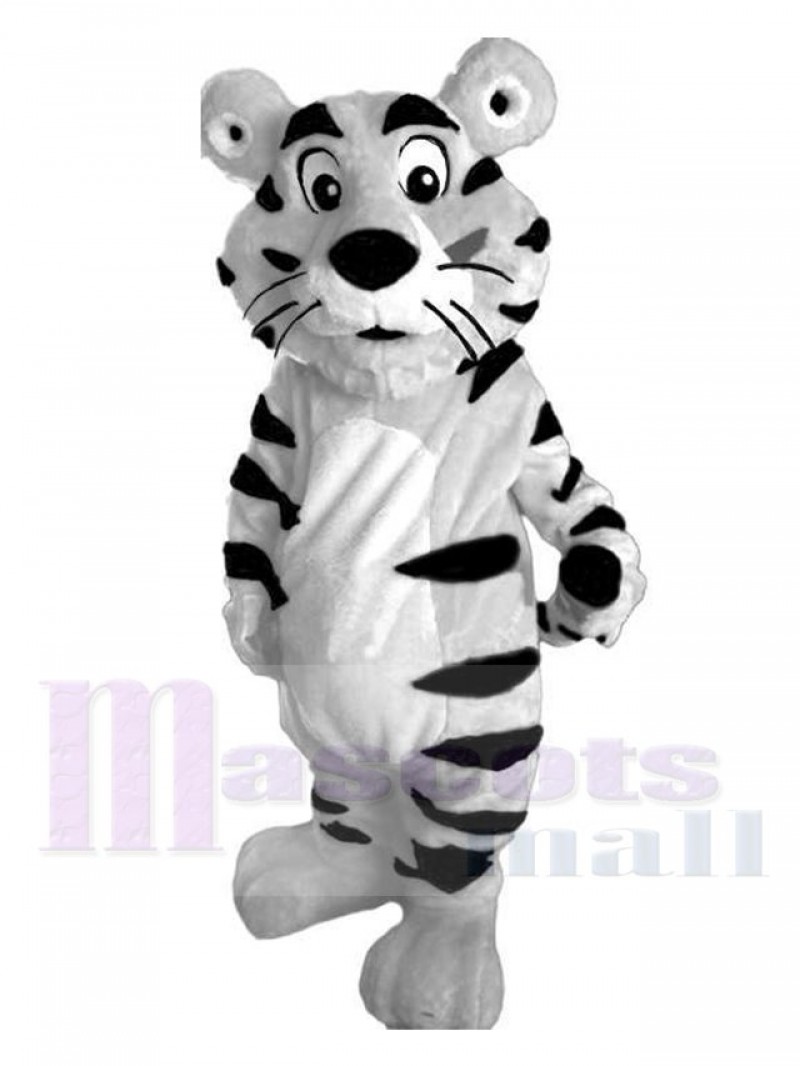 Tiger mascot costume