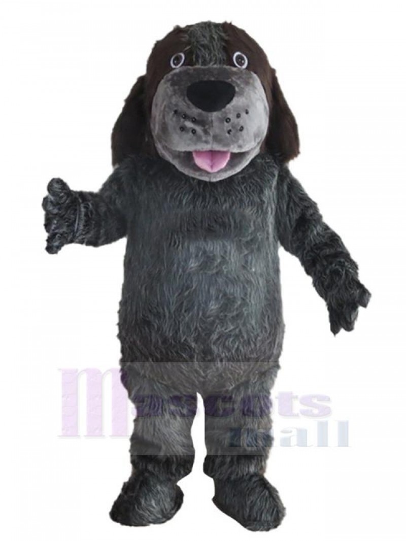 Dog mascot costume