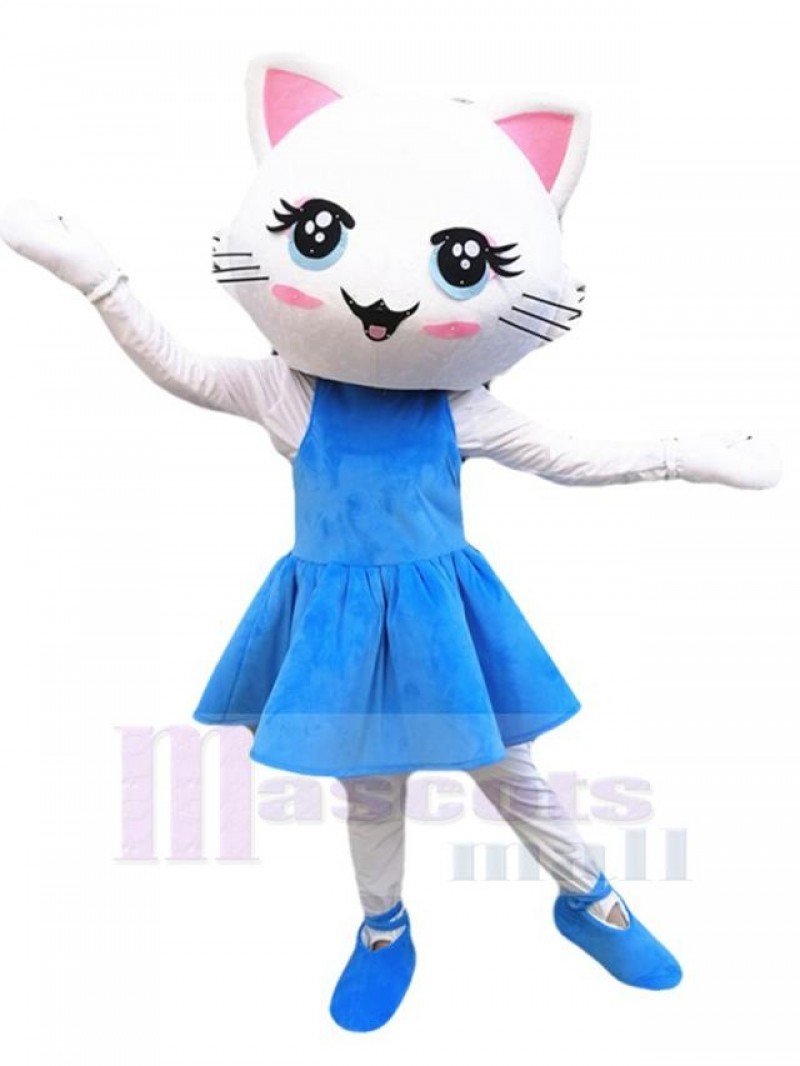 Cat mascot costume