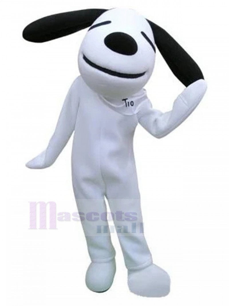 Dog mascot costume