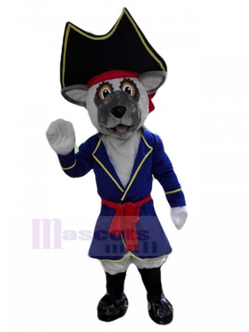 Dog mascot costume