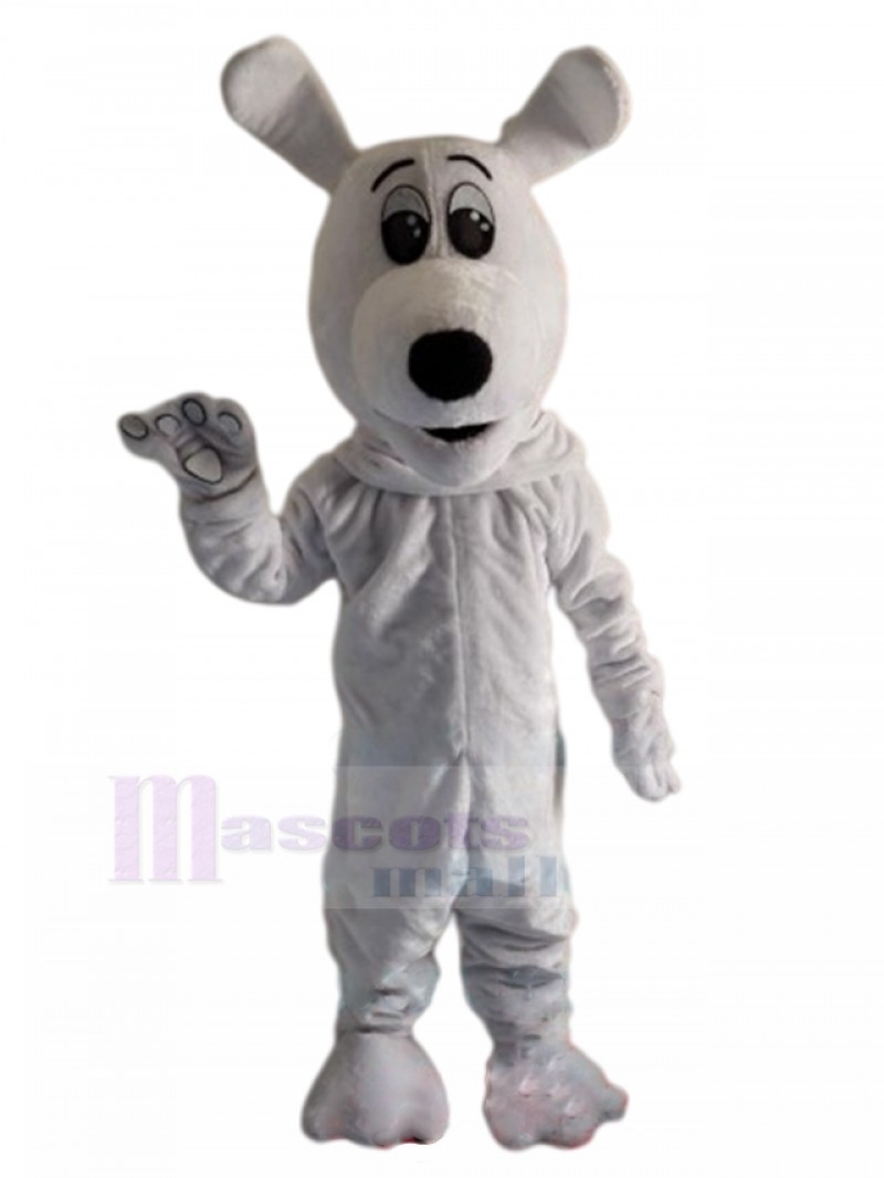 Dog mascot costume