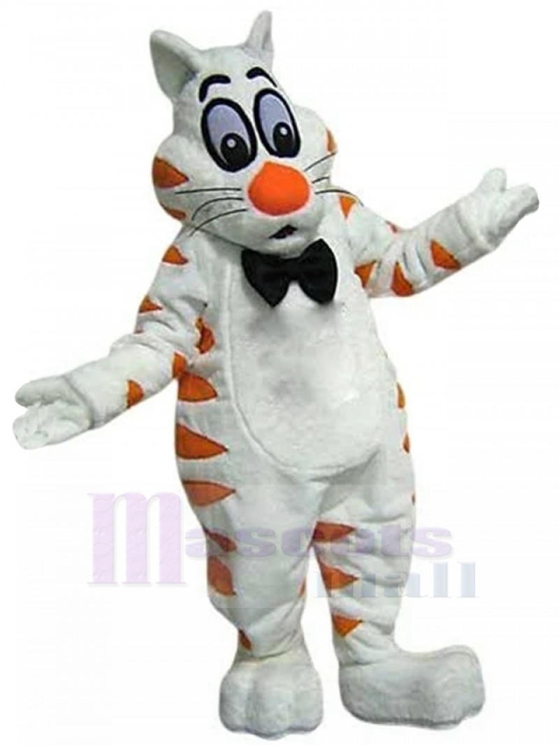 cat mascot costume