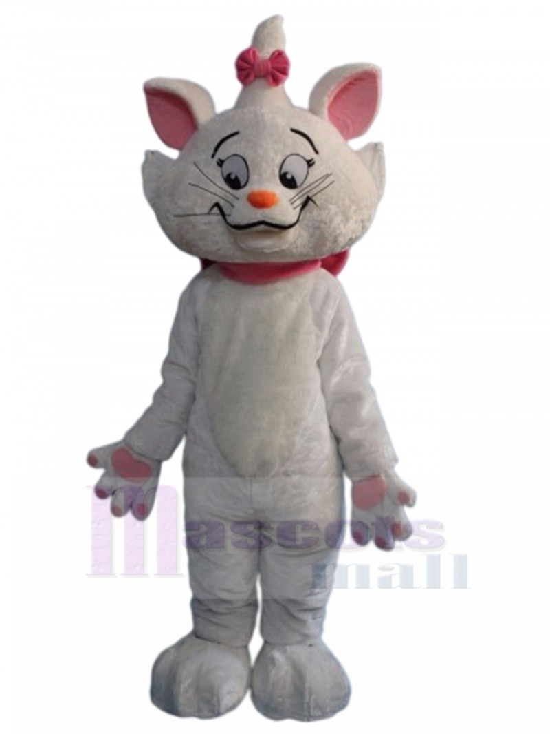 cat mascot costume