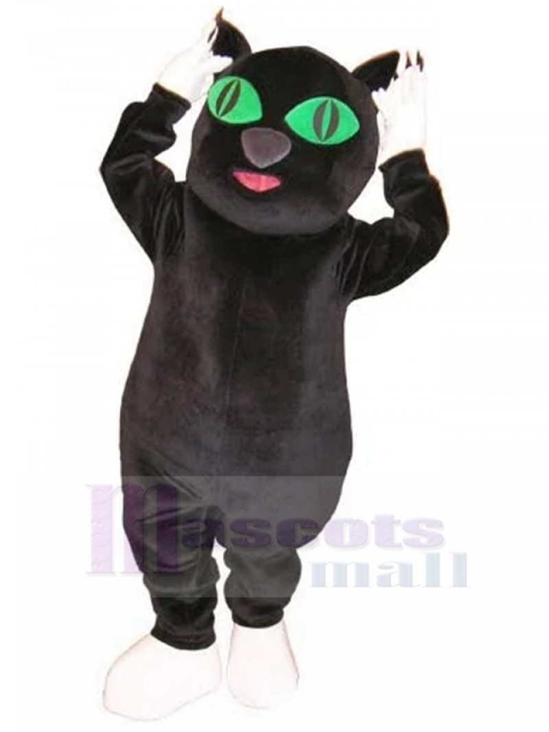 cat mascot costume