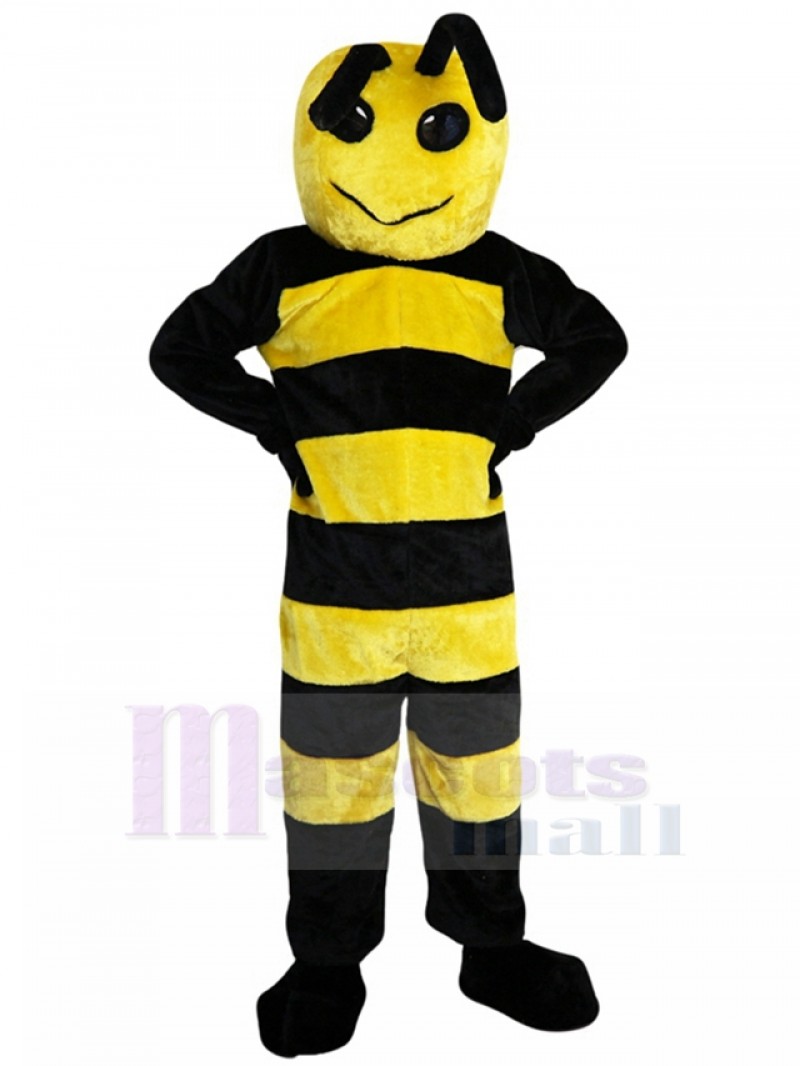 Bee mascot costume