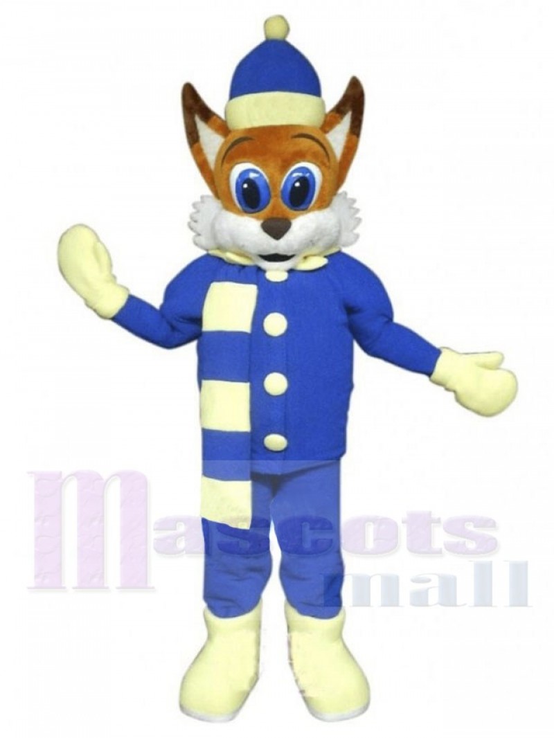 Elf mascot costume