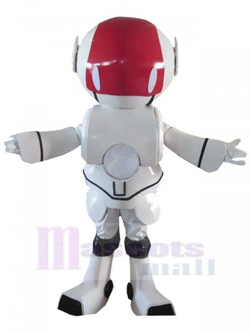 Robot mascot costume