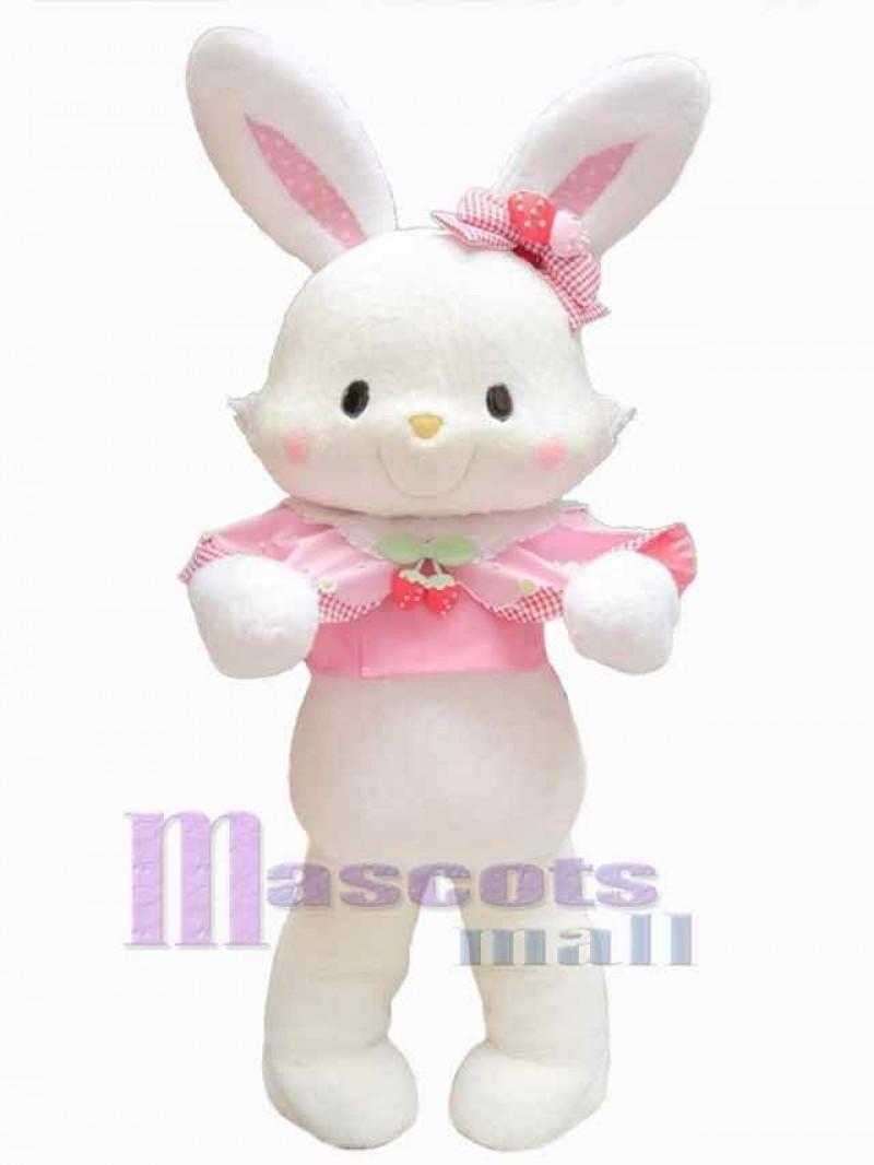 Easter Bunny Rabbit mascot costume