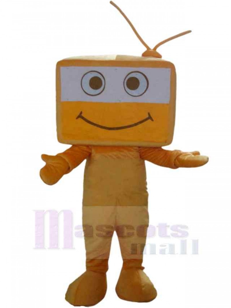 Television mascot costume