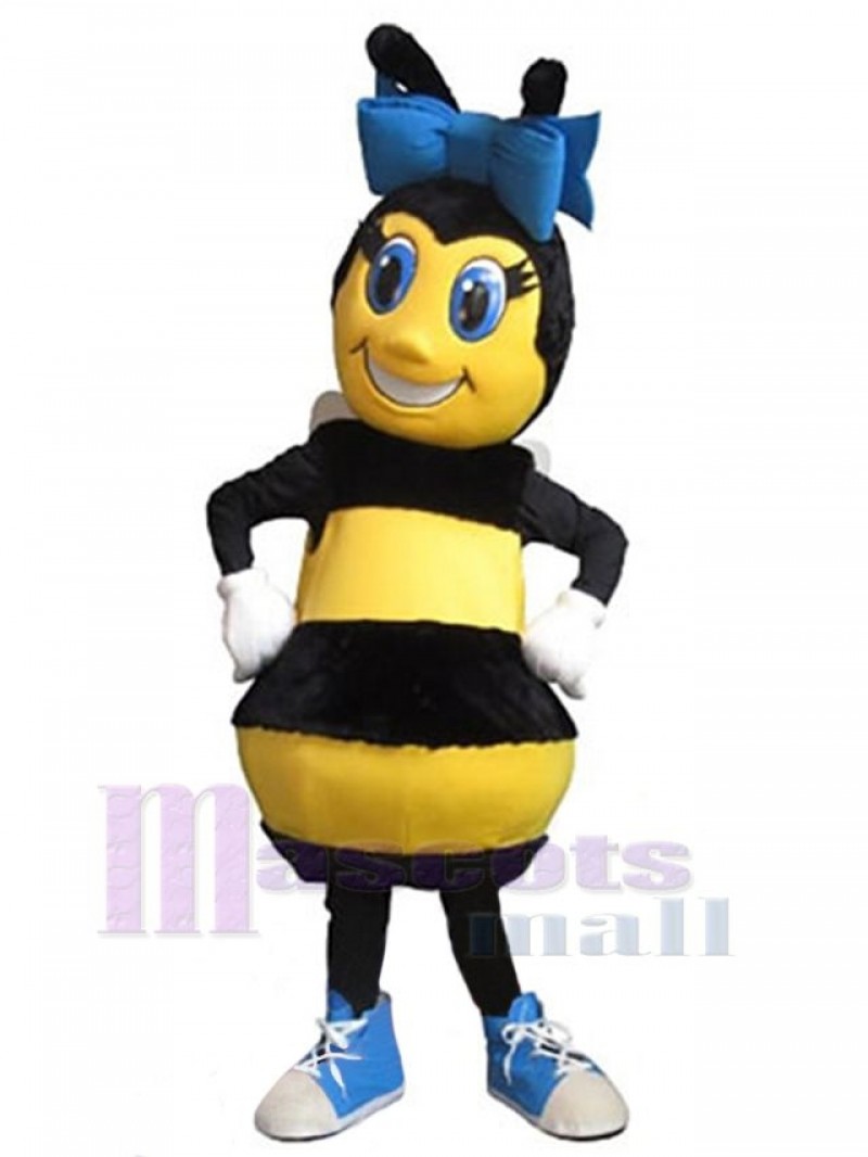 Bee mascot costume