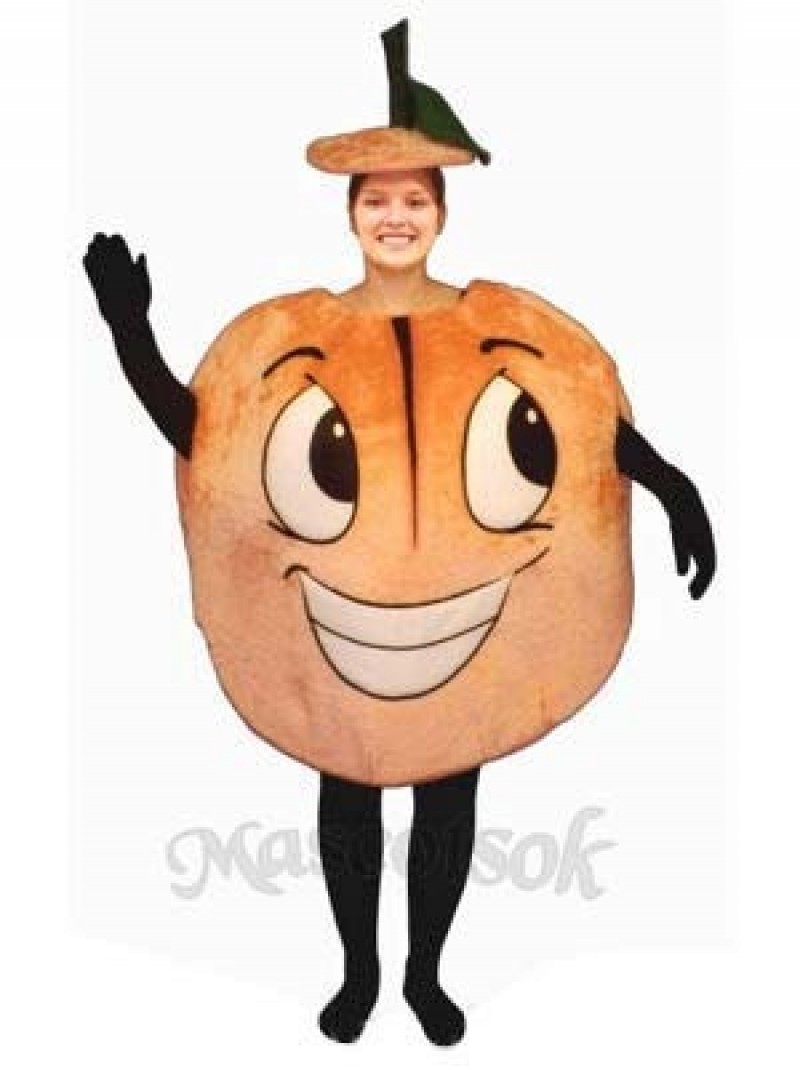 Peachie Keen Mascot Costume