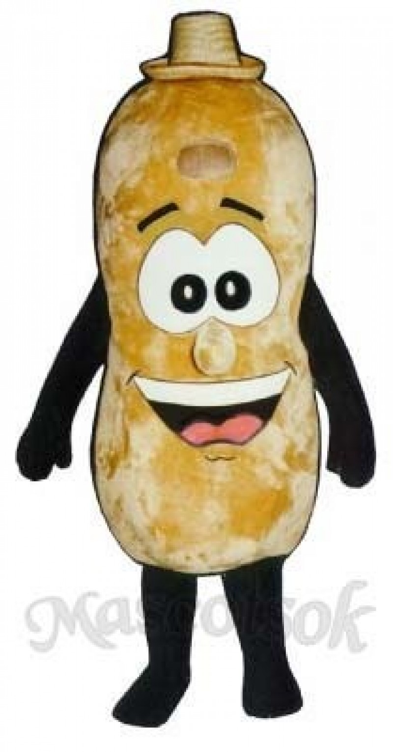 Idaho Potato Mascot Costume