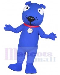 Rover Dog mascot costume