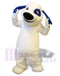 Dog mascot costume