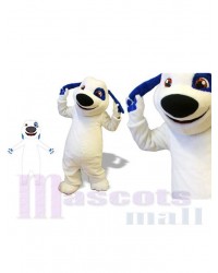 Dog mascot costume