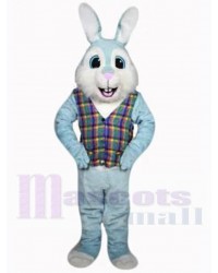 Easter Bunny Rabbit mascot costume