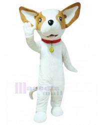 Dog mascot costume