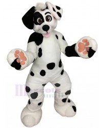 Dog mascot costume