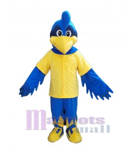 Rooster mascot costume