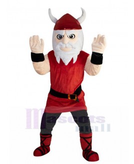 vikings mascot costume