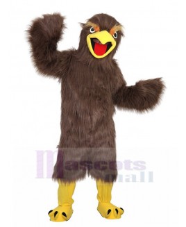 Bird mascot costume