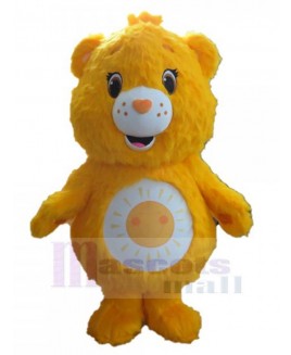 Bear mascot costume