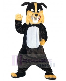 Dog mascot costume