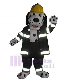 Dog mascot costume