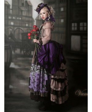 Lolita Steam Band Deluxe Historical Style Dress Suit