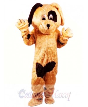 Cookie Dog Mascot Costume