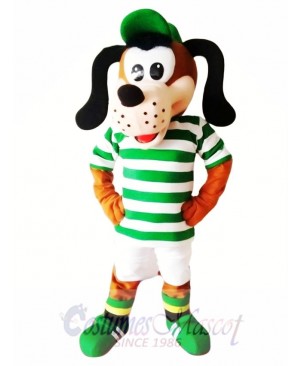 Dog Mascot Costume Adult Costume