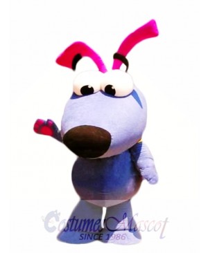 Cute Cartoon Dog Mascot Costume