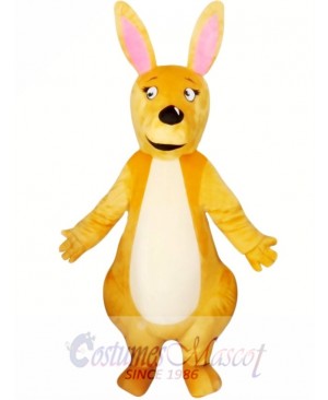 High Quality Kangaroo Mascot Costume  