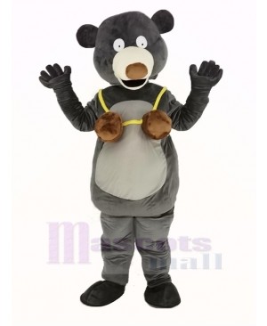 Baloo Bear Mascot Costume