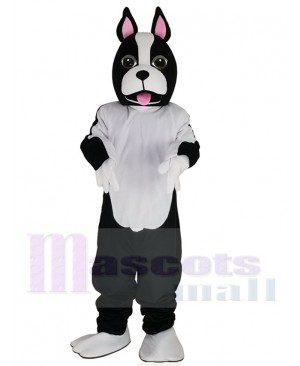 Terrier Dog mascot costume