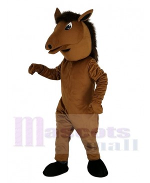 Pony Horse mascot costume