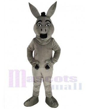 Donkey mascot costume