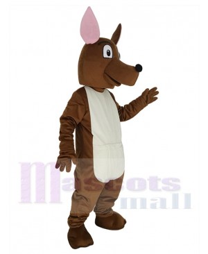 Joey Kangaroo mascot costume