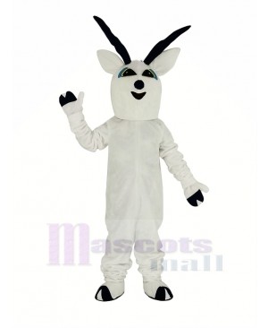 Snow Deer Mascot Costume Animal