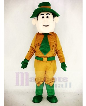 Ranger Mascot Costume People