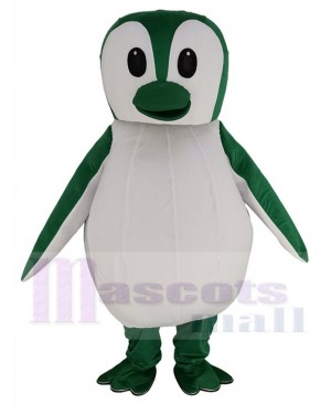 Penguin mascot costume