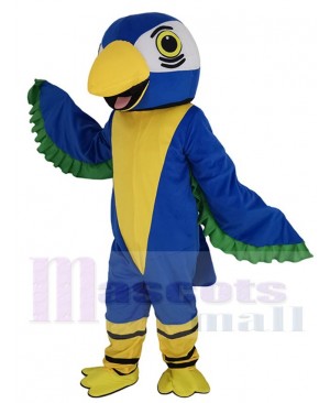 Parrot mascot costume