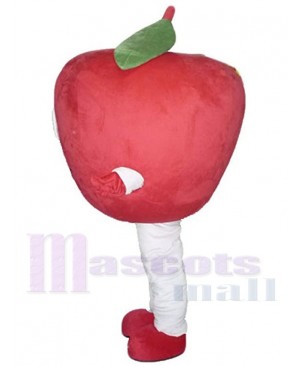 Apple Fruit mascot costume