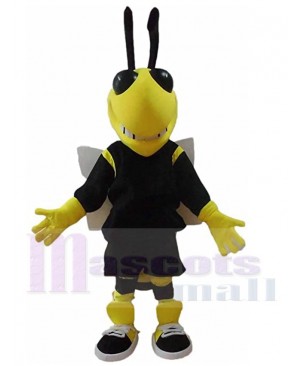 Bumble Bee Insect mascot costume